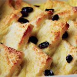 Bread and Butter Pudding reciepe