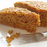 carrot cake reciepe