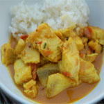 coconut fish curry reciepe