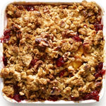 fruit crumble reciepe