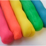 Making Play Dough