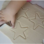 Making Salt Dough