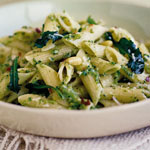 pesto pasta reciepe