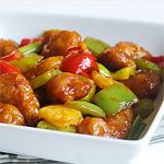 sweet and sour pork reciepe