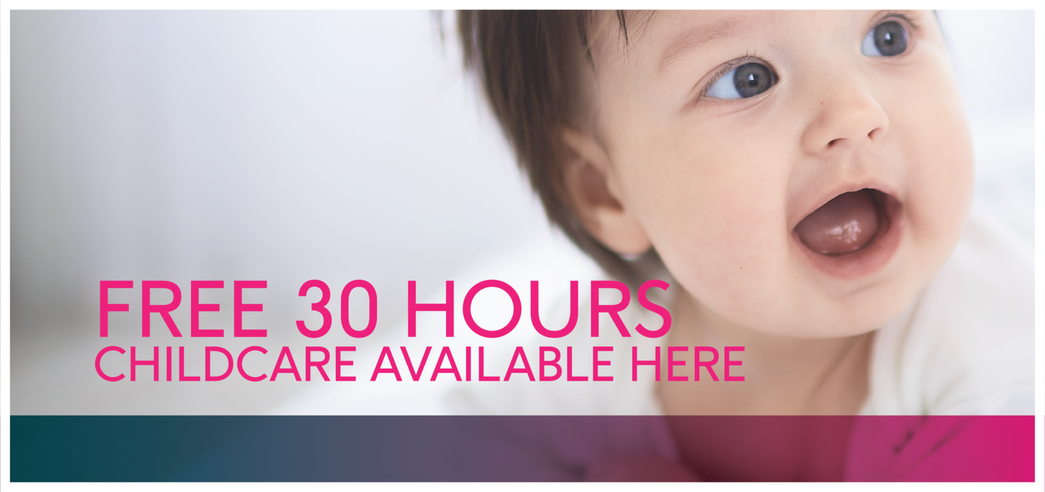 Free Childcare 15 hours and 30 Hours Image