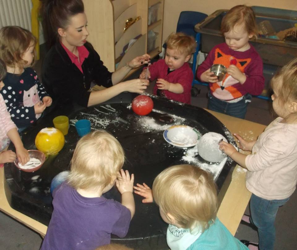Serendipitys Balderton Nursery Gallery