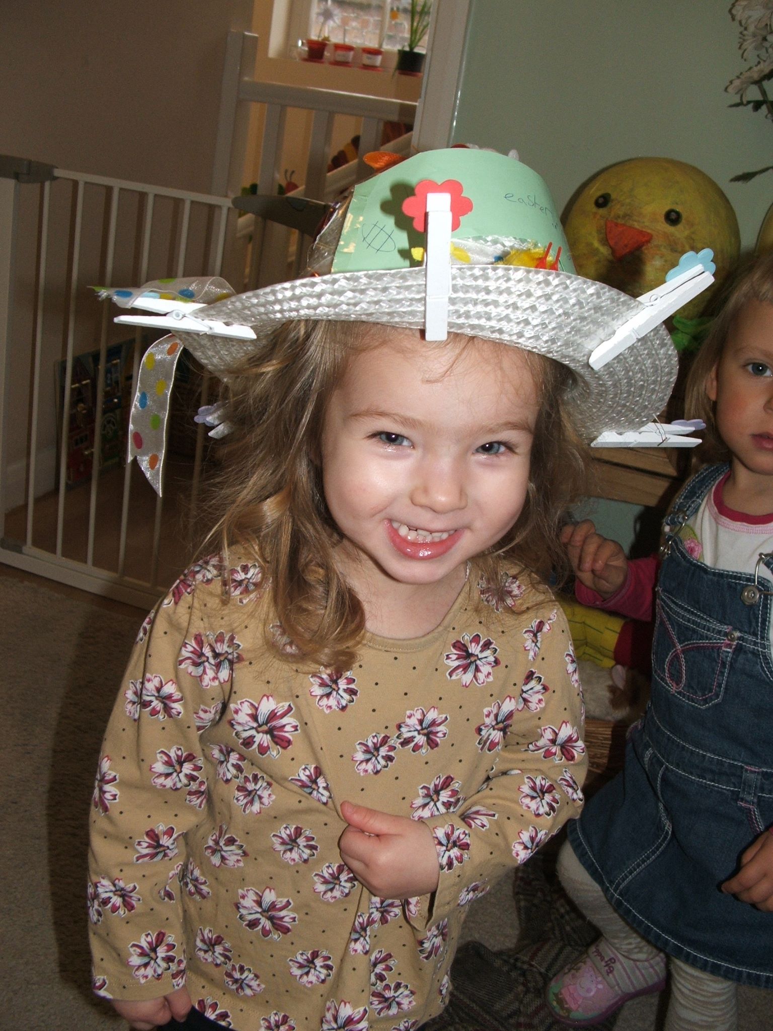 easter bonnet parade