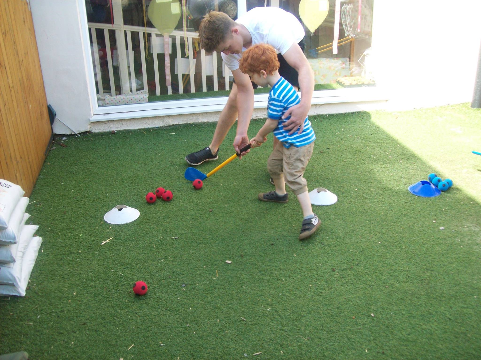 Golf at Serendipitys